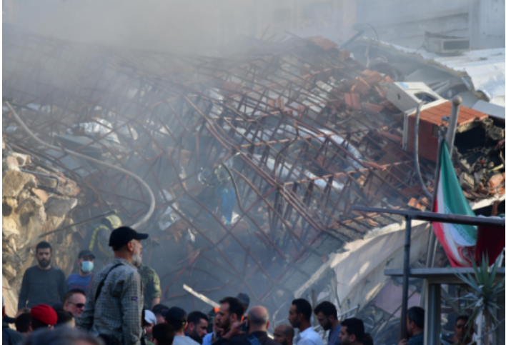 以色列轰炸伊朗后特别澄清:没炸核设施,内塔尼亚胡为何"怂了"?