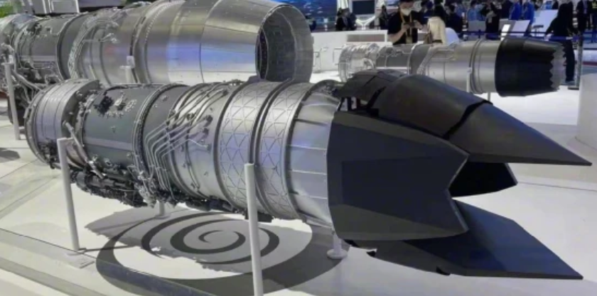 ws-19为歼-35的引擎,让其性能指标看好,将成福建号航母的舰载机_腾讯