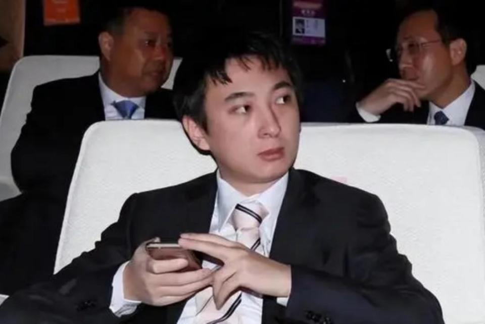 王思聪接班万达,悬了?_腾讯新闻