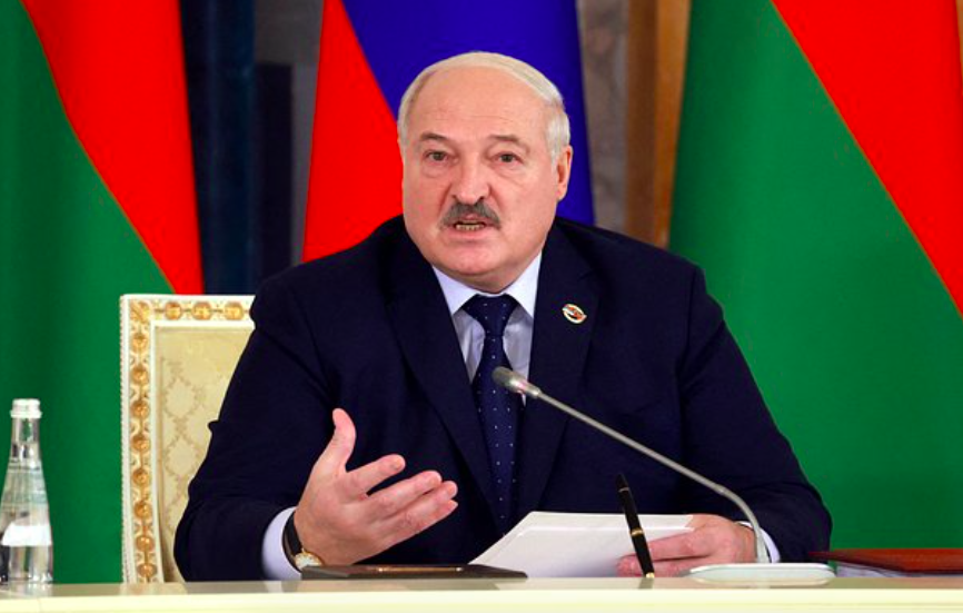 白俄罗斯总统卢卡申科宣布反对派希望邀请外国军队进入该国