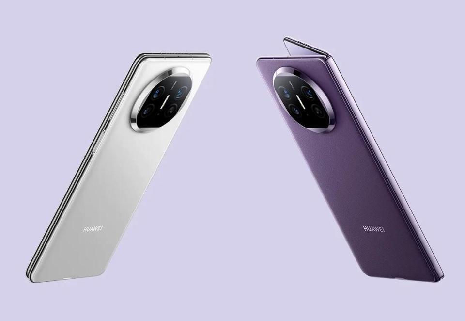 华为matex5折叠屏再上架:12999元起售,支持90天预约申购-腾讯新闻