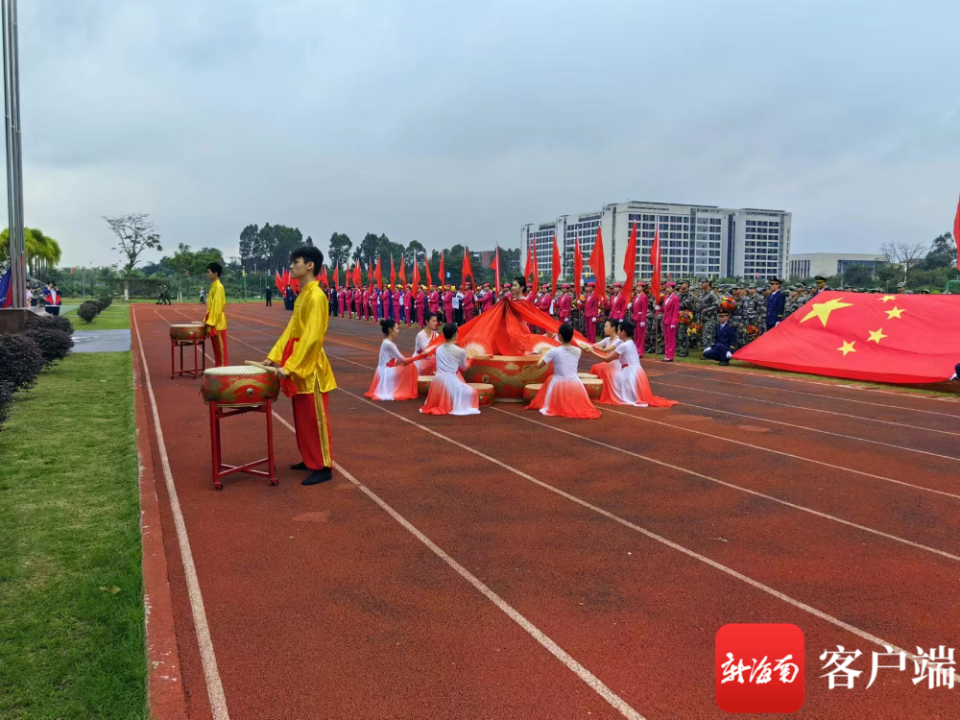 海南省海口市技师学院图片