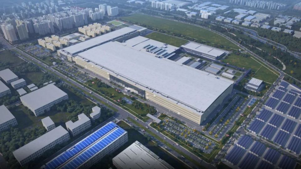 中建一局中标成都京东方第86代amoled生产线