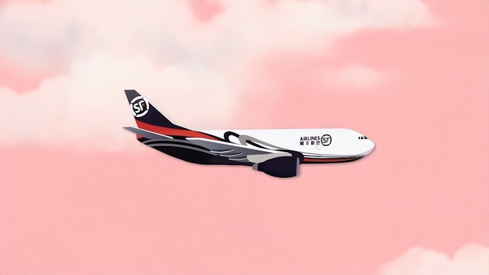 顺丰飞机都是从哪来的?低价包邮又靠什么盈利?