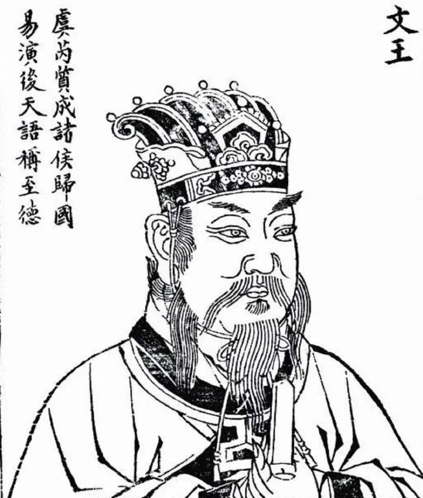 周易大概率是商易是周文王借鉴商朝的占卜方法而推演出