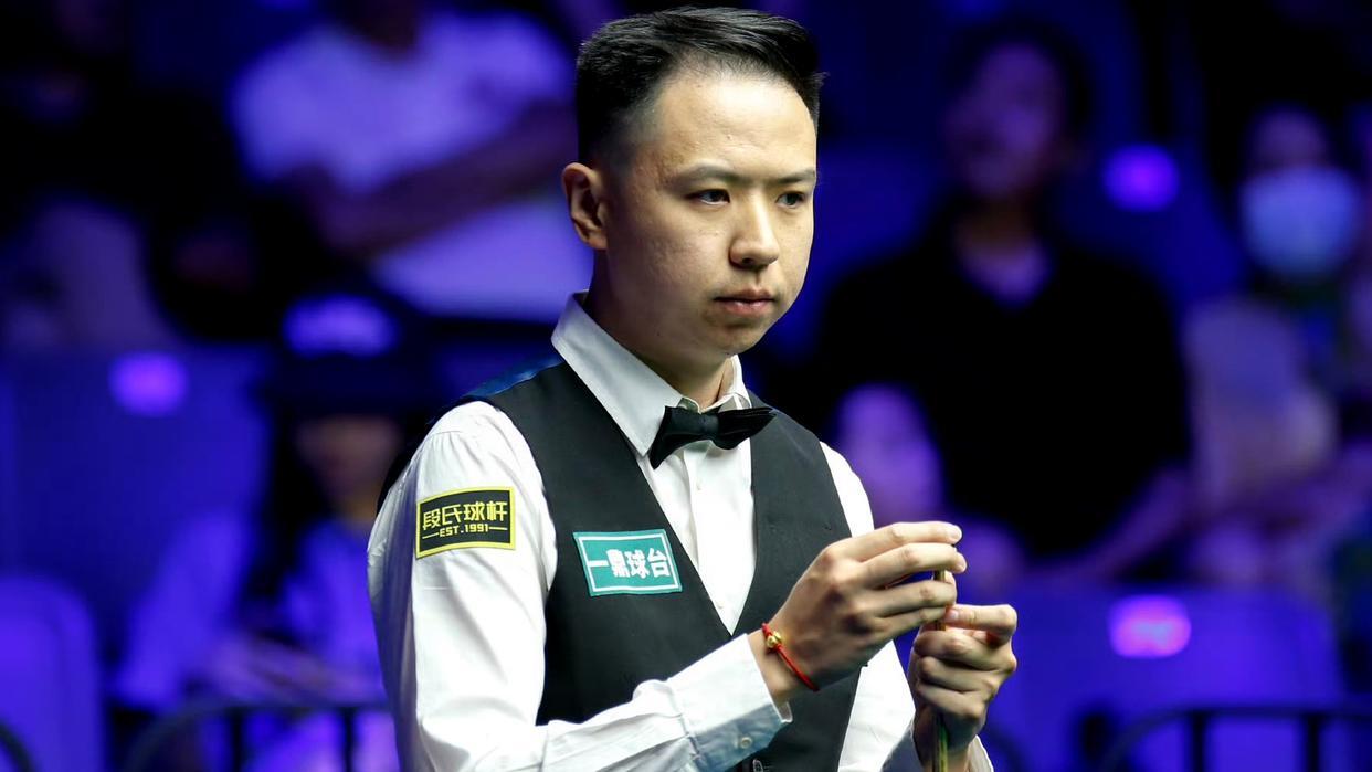 德國大師賽：周躍龍遭逆轉憾負希金斯，肖國棟和世界第一轟三破百進16強 - 