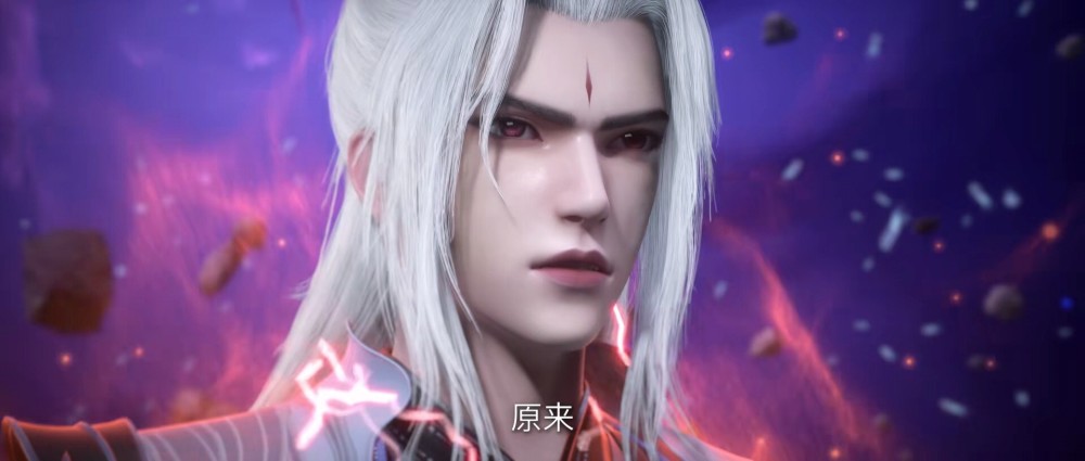 图片[9]-仙逆：端木极和六欲魔君被坑，王林获得八星古神传承，第三关开启-古次元