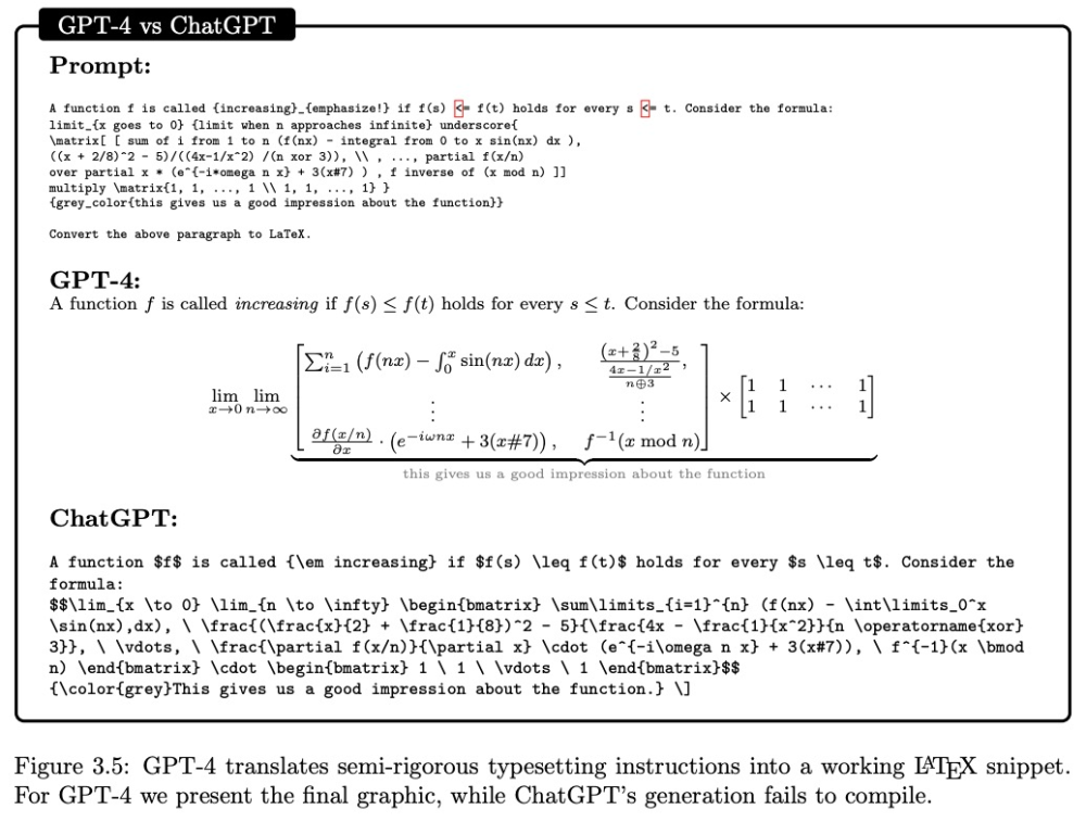 🚀GPT-4：通用人工智能的新里程碑？迈向AGI的惊险之旅？🤔