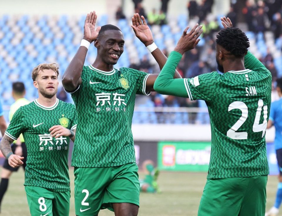 泰山国安可做双赢交易廖力生刘国宝换姜祥佑