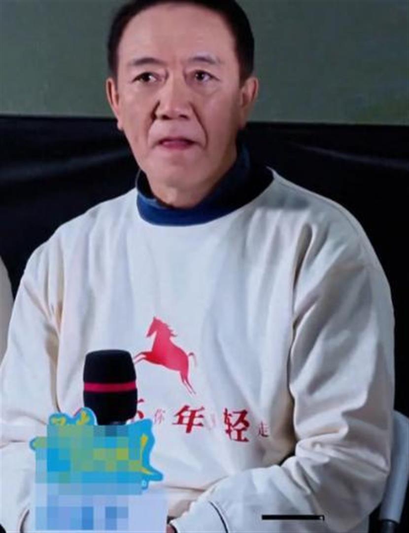 前妻张瑞琪没想到，离春节不到俩月，李幼斌就凭一句话口碑暴增_腾讯新闻