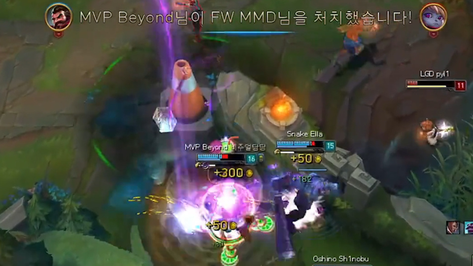 lol重做最失败的符文:一入雷霆深似海,往后电刑是路人_腾讯新闻