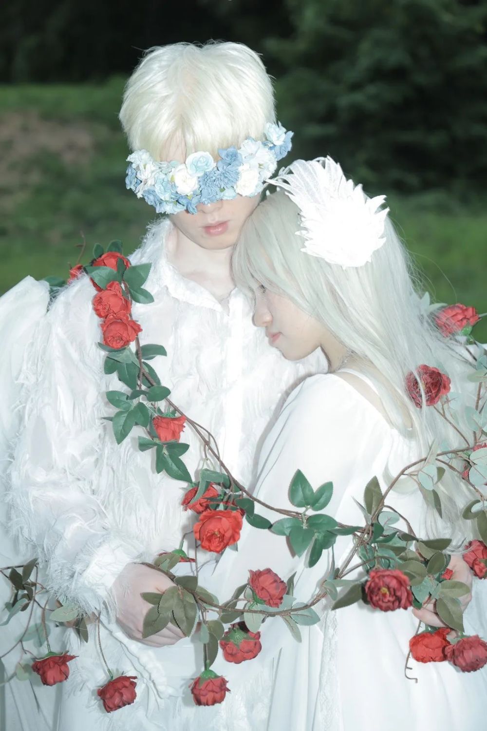 杭州高颜值情侣火了!男的是大明星,火爆全网_腾讯新闻