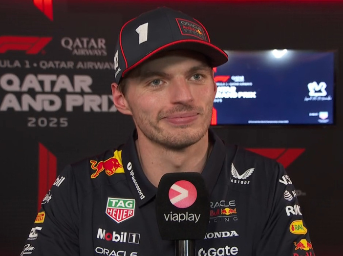 迈凯伦荣膺双冠王 扎克-布朗：能击败维斯塔潘夺冠就是对质疑者最好的回击