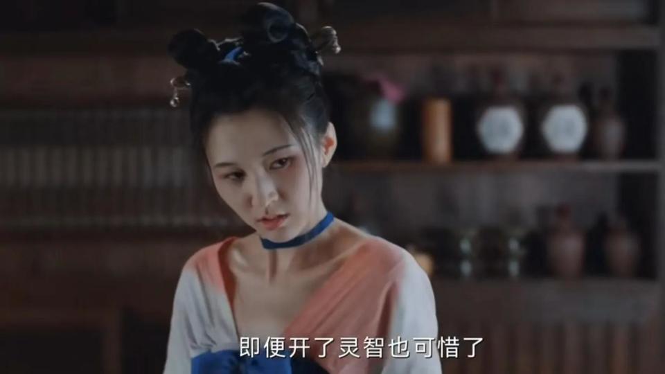 热议！《无忧渡》中的“傀儡妖”凤伍娘绝了，张子鑫要火了！_腾讯新闻