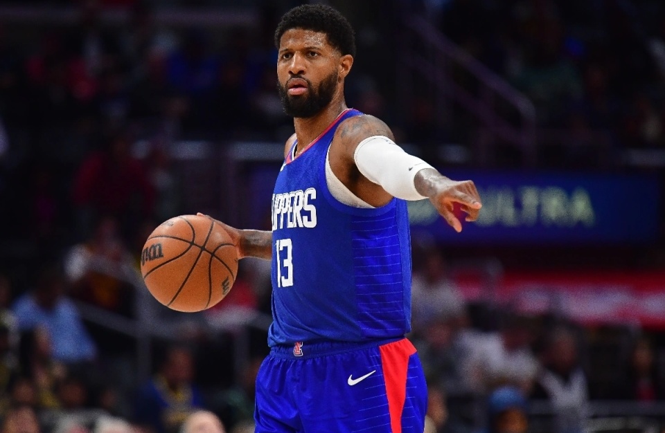 12亿美金!76人志在必得,剑指保罗乔治