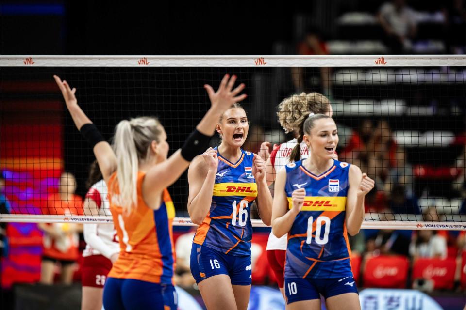 荷兰0-3波兰掉出前十!奥运名额恐被加拿大取代,法国取历史首胜