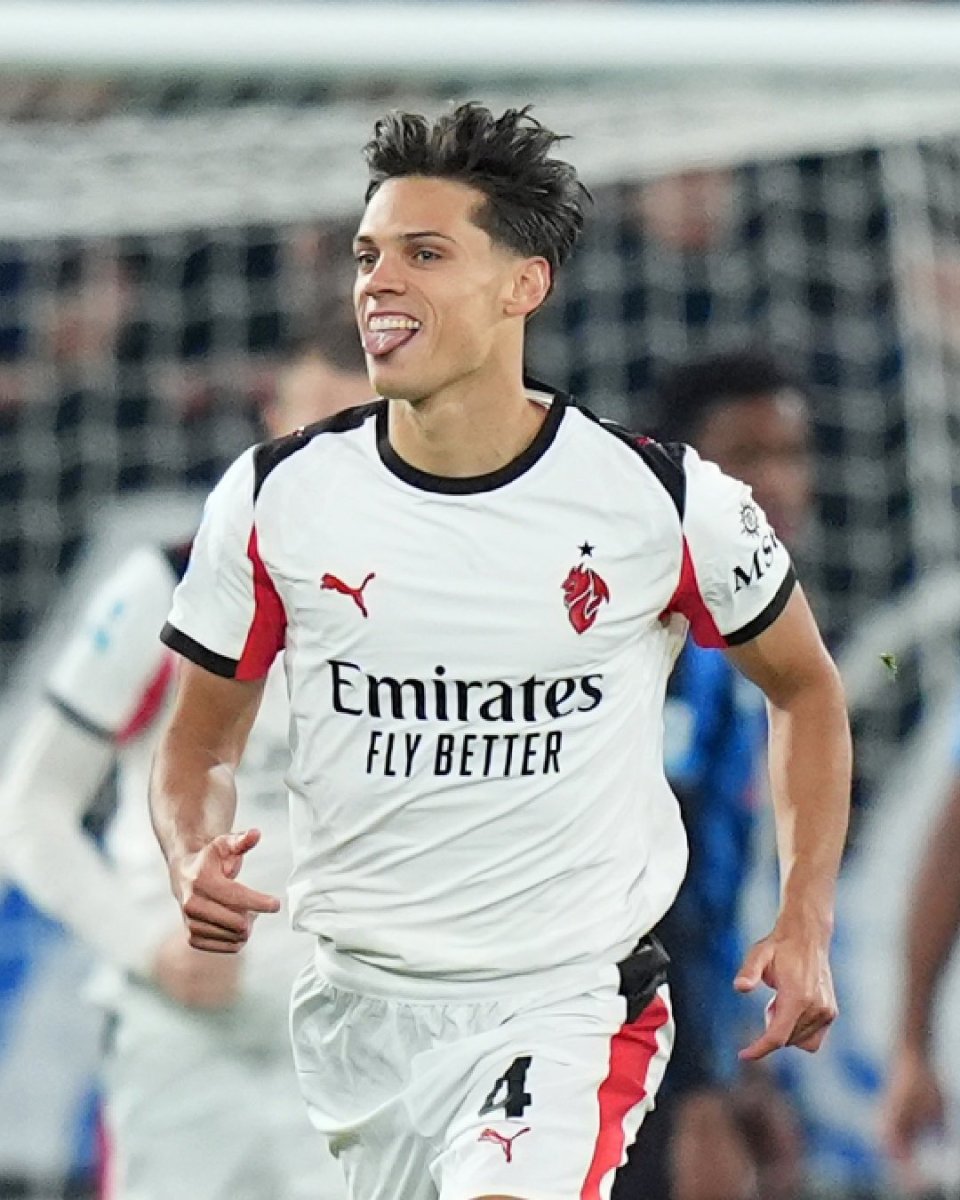 意甲：AC米兰1-1亚特兰大，距榜首3分，里奇首球，卢克曼扳平