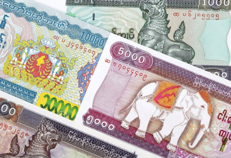 缅甸黄金价格波动加剧,美元泰铢汇率轻微上涨