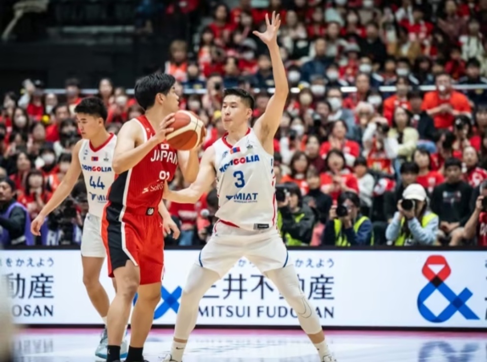 亚预赛日本战胜蒙古！日本篮球究竟是如何脱胎换骨的？_腾讯新闻