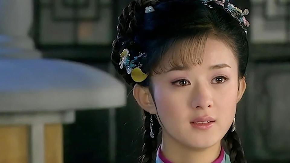 在拍摄《新还珠格格》时,张睿的一饭之恩让赵丽颖记了一辈子.