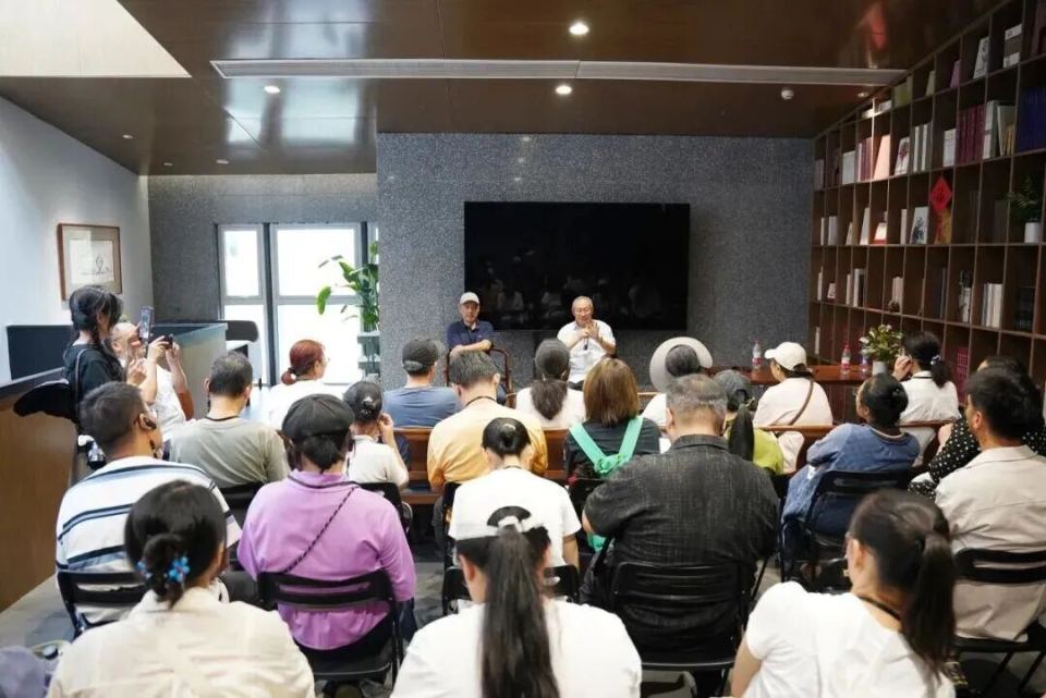 顶级学者走出校园，与市民共探宋词文脉_腾讯新闻