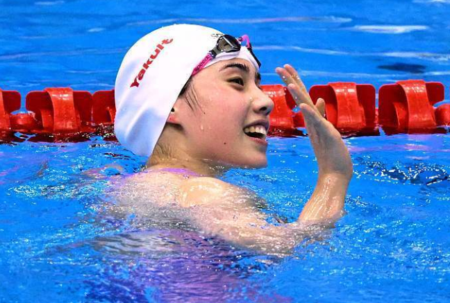 世锦赛奖牌换色张雨霏太高兴了奥运会亚运会世锦赛全满贯