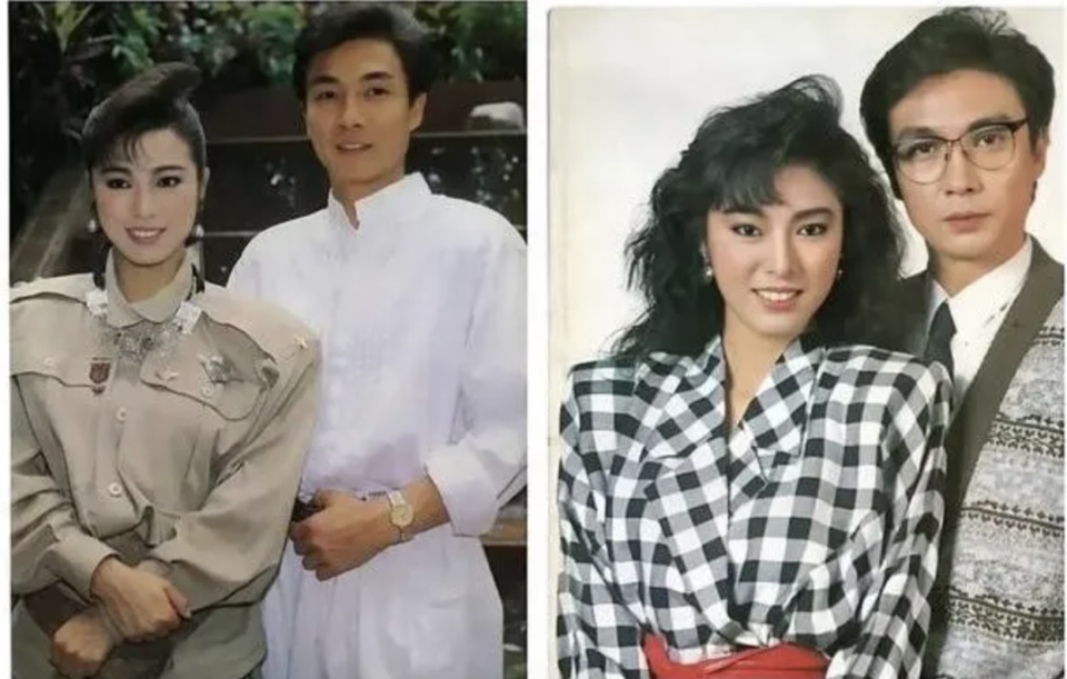 68岁米雪对比59岁雪梨:一个红光满面,一个「一脸褶子」不敢认了