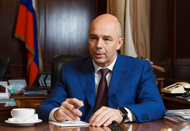 俄罗斯财政部长西卢阿诺夫这句话,是俄罗斯财政部长西卢阿诺夫近日对