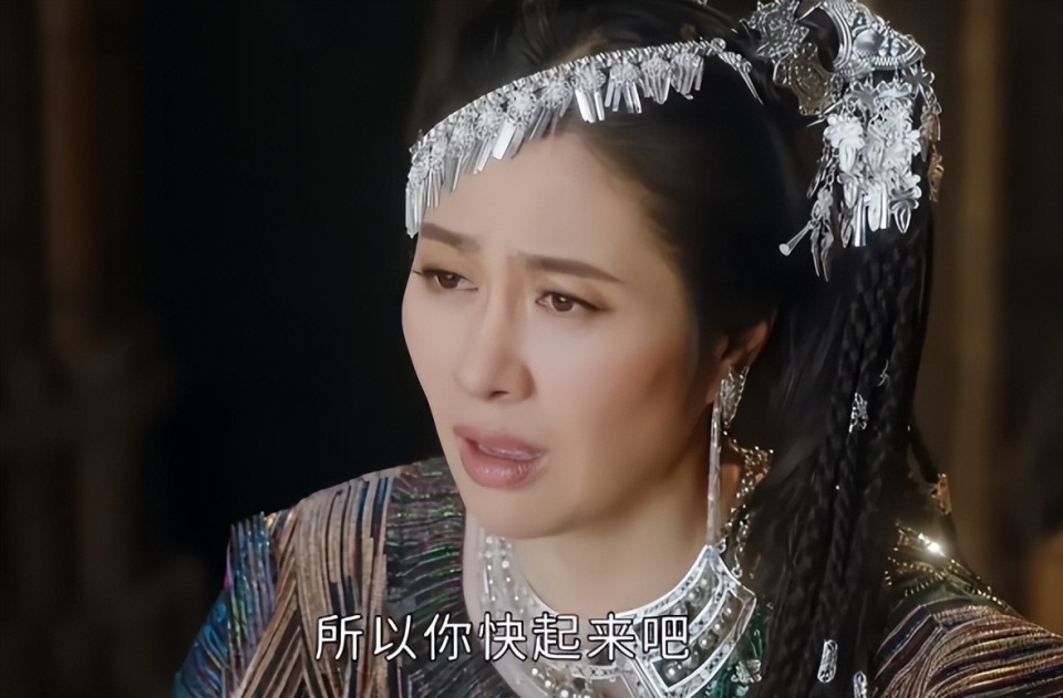 放过"少女感",没有别硬凹!马伊琍的清醒让多少丫头教女演员脸红