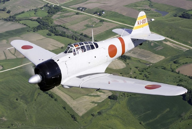 二战时期那些著名的螺旋桨式战斗机_腾讯新闻