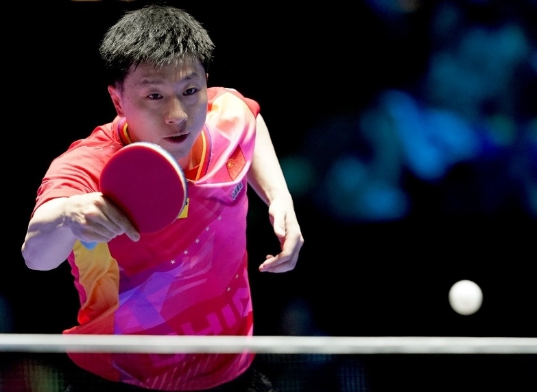 马龙杀进世界杯半决赛!4-2强势逆转日本球星,约战王楚钦