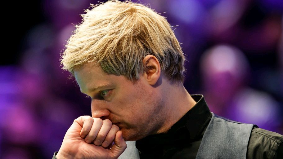 罗伯逊我需要找到残酷状态摧毁对手我将竭尽全力做到最好