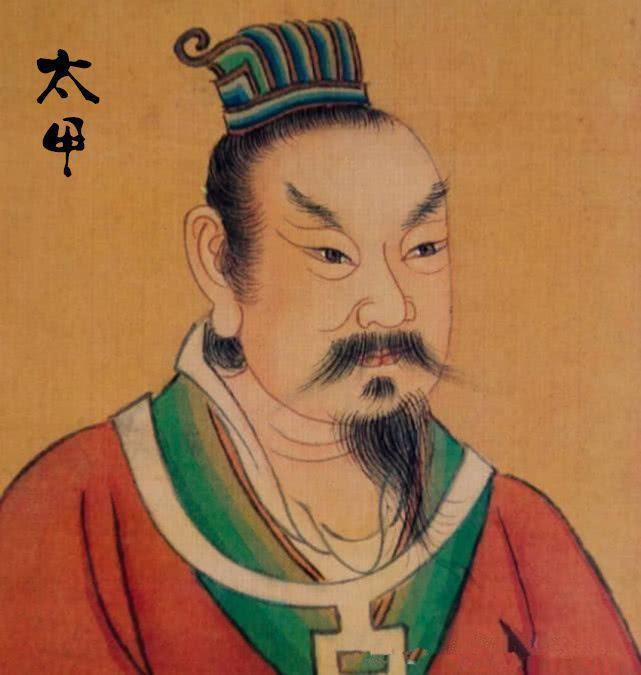 一篇看尽中国“商朝”历史上17世30帝王简介，见证殷商的兴衰发展_腾讯新闻
