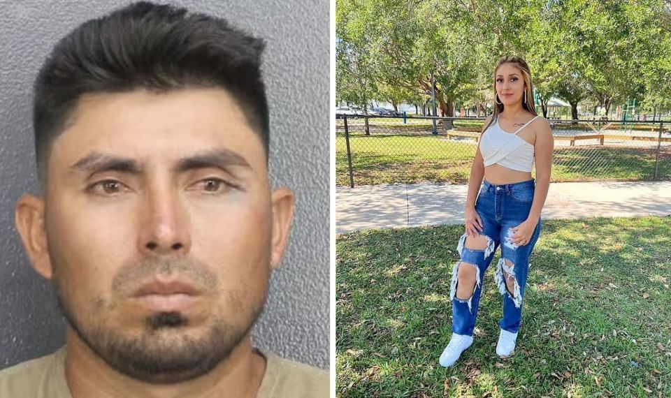 一段令人心碎的视频记录下了佛罗里达州一名男子在激烈的监护权争执后