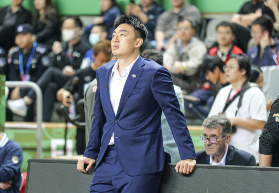 刘家成上任后操作：敲定欧洲主帅 接近签NBA旧将