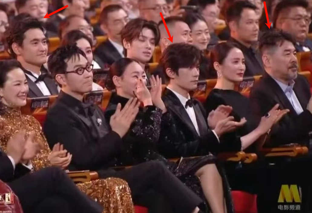 金雞獎被嘲太水！名單偷跑張藝謀遭質疑，易烊千璽宋佳正拍他電影 - 