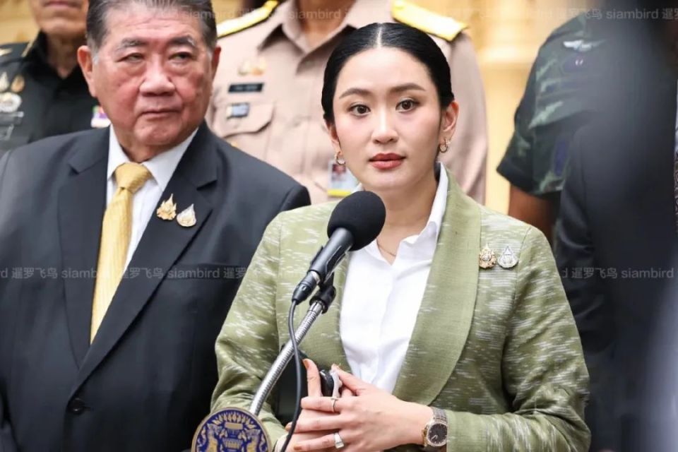 柬埔寨向泰国下最后通牒重开边境，泰国强硬