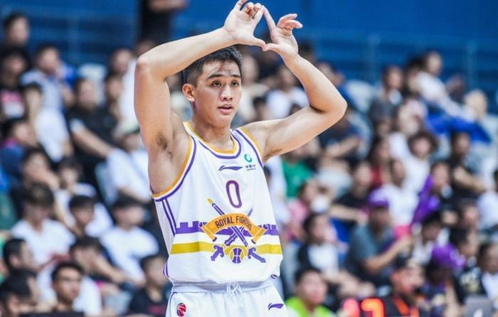 cba新秀第41轮杨瀚森低迷王泉泽4帽邹阳5项全能杜伯超1811