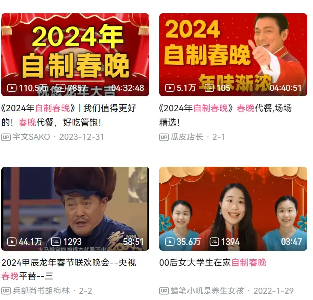 B站拿下春晚转播权，从小众到大众_腾讯新闻