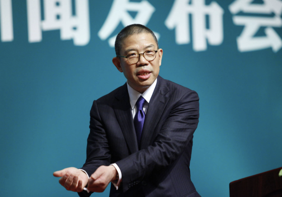 疫苗之王,钟睒睒