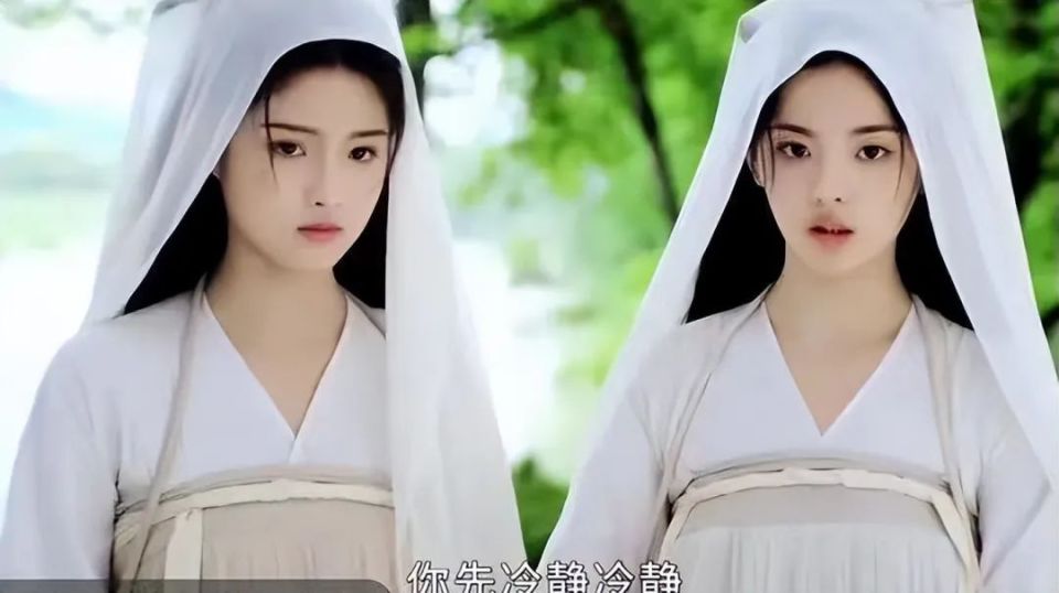 刘些宁的姜若瑶就是高冷傲慢的相府千金.