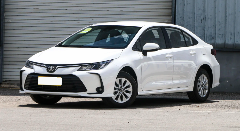 曾卖16万现只卖8万丰田真的是大起大落超级省油