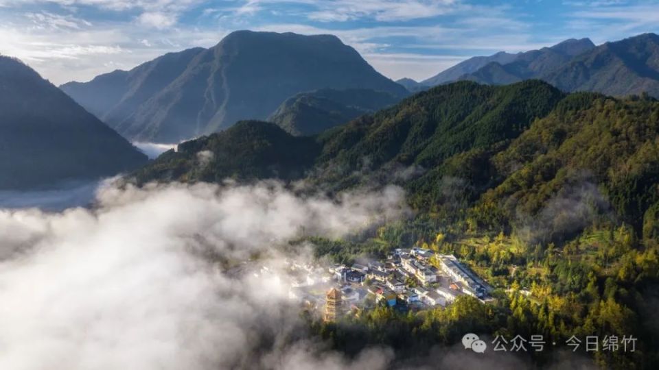关于绵竹！你想知道的一切，全在这里......_腾讯新闻