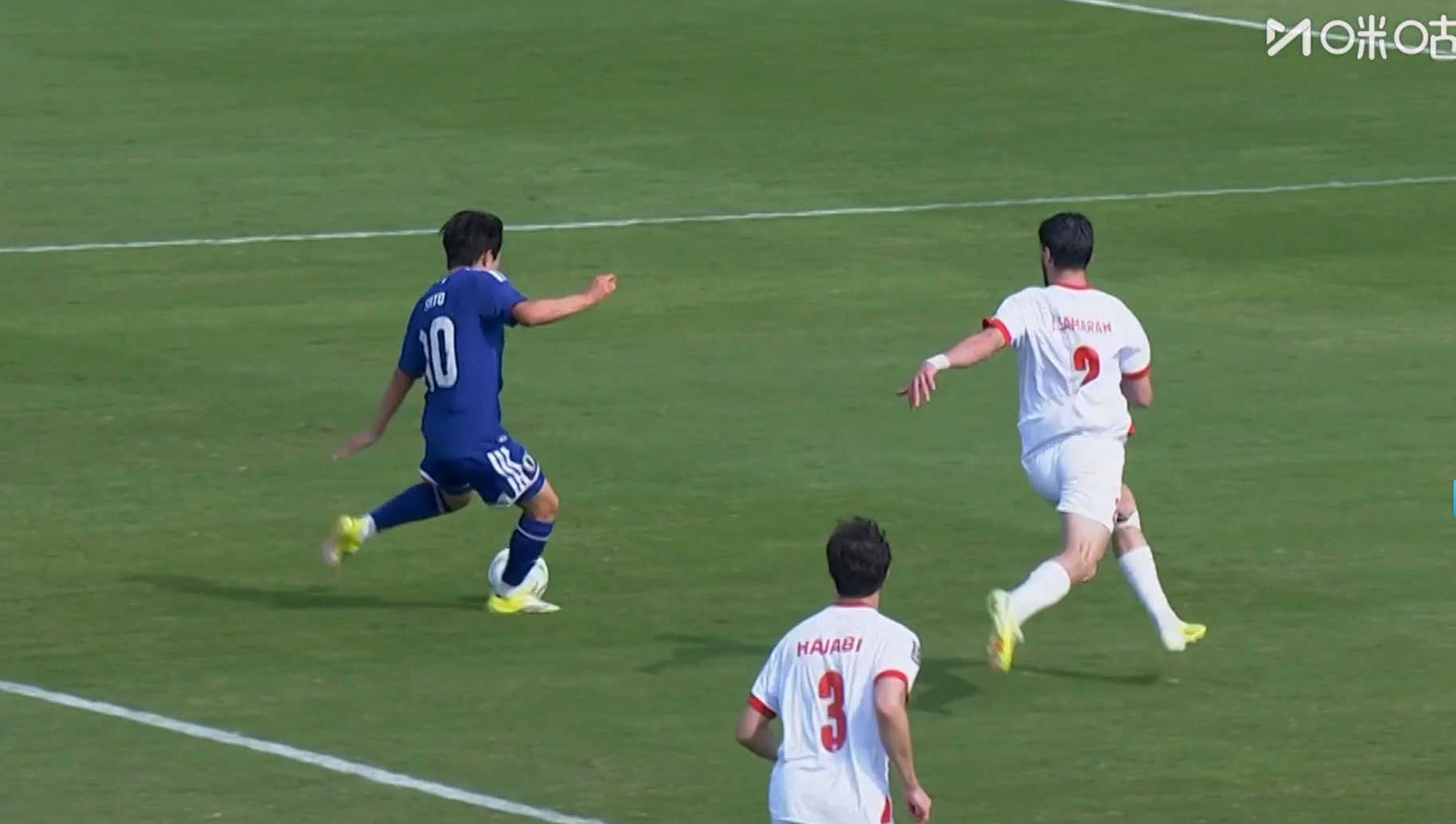 董路：日本足球已經到頭了，決賽國奧對戰日本，有幾成機會贏？ - 