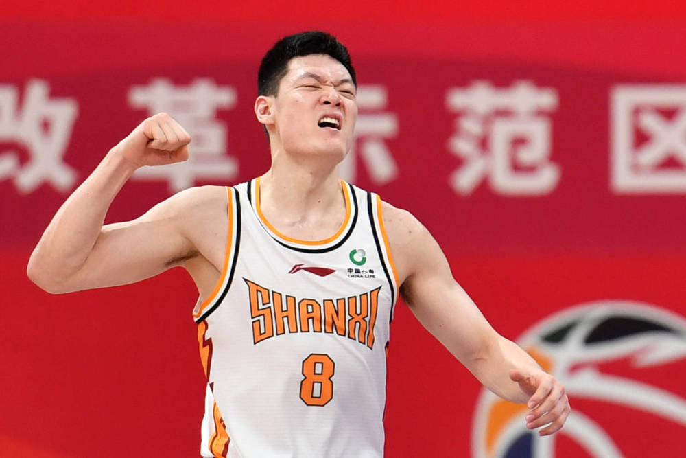 虽然张宁进入cba联赛的时间并不长,不过他的进步有目共睹.