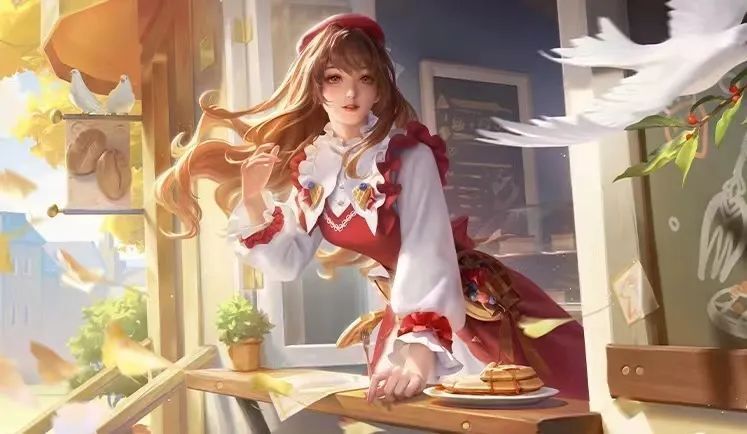 小乔等众多法师,强势登上梯度榜第一,胜率高达50