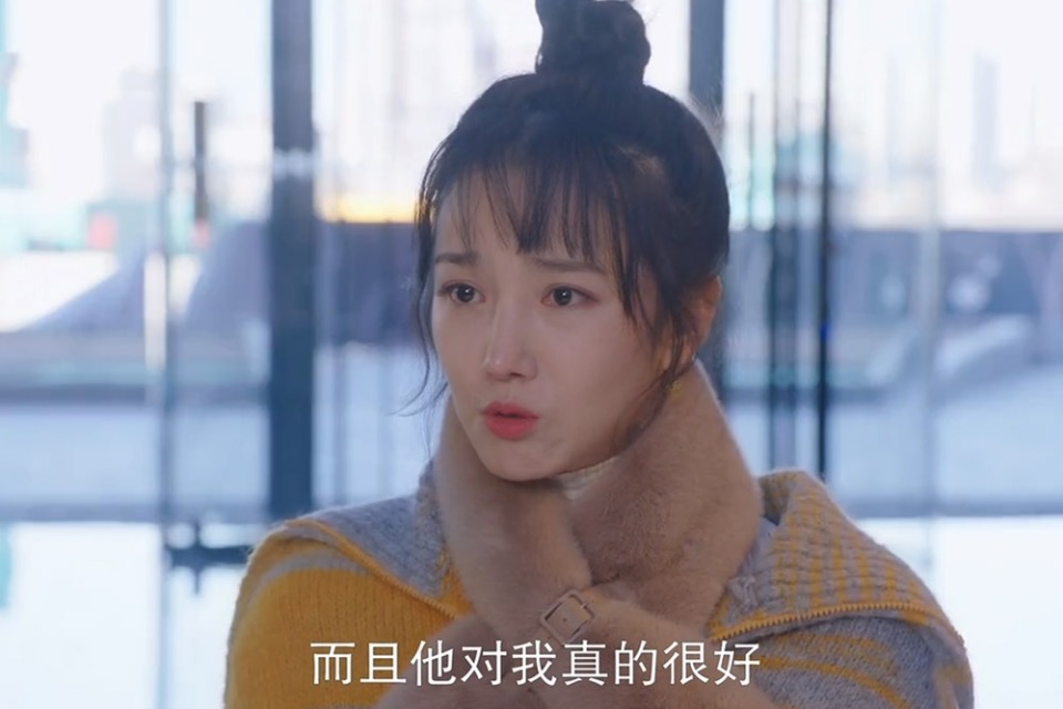 无与伦比的美丽：李念欢为何总是遇人不淑？她犯了三个关键性错误_腾讯新闻