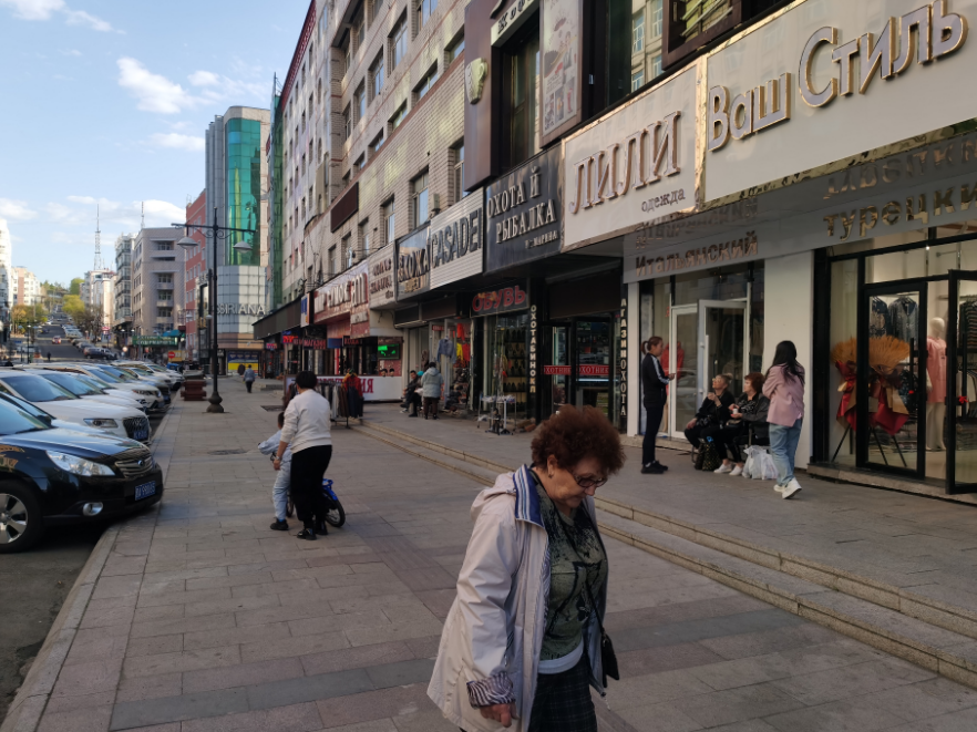 漫长季节下的绥芬河_腾讯新闻