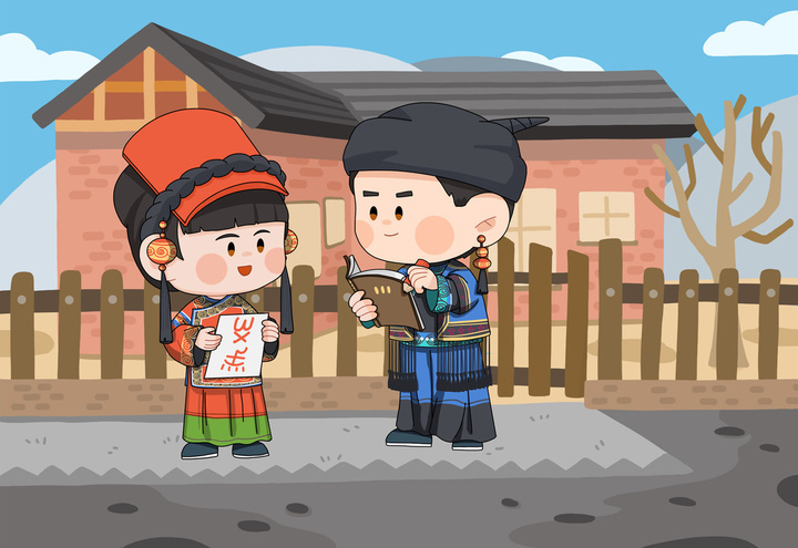 "杜莹谈到,为了更完整地呈现凉山风貌