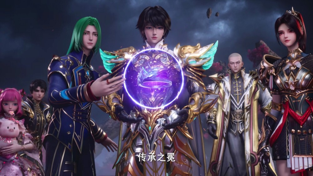 图片[6]-神印王座：闪电被击杀，替身灵炉到手，月夜找龙皓晨合作-古次元